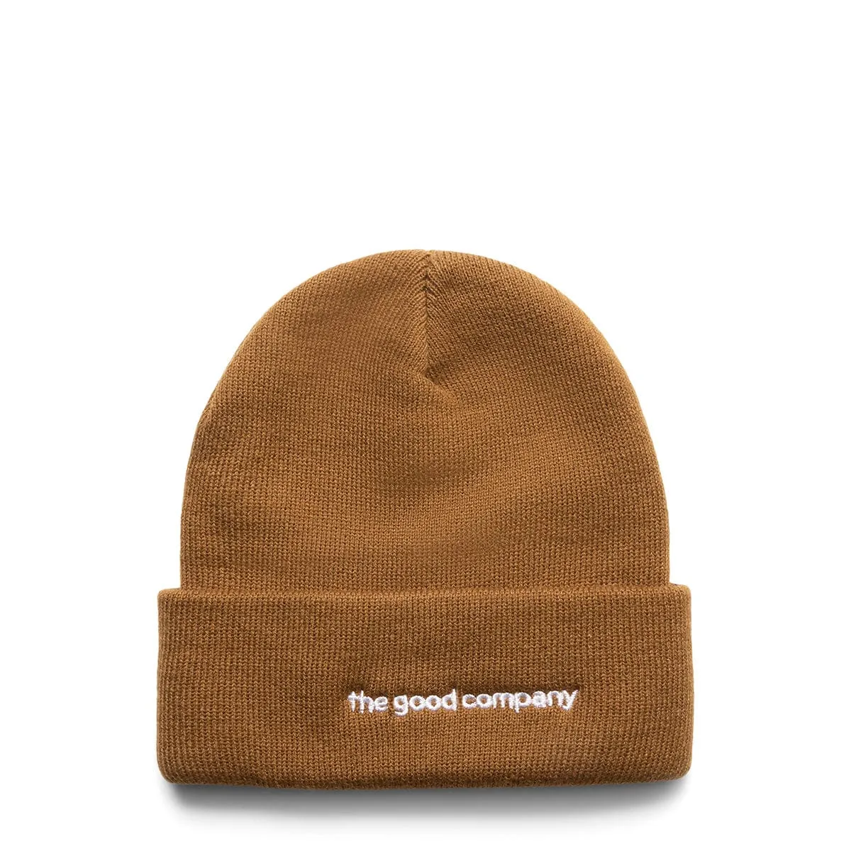 BEAR BEANIE TAN | Bodega