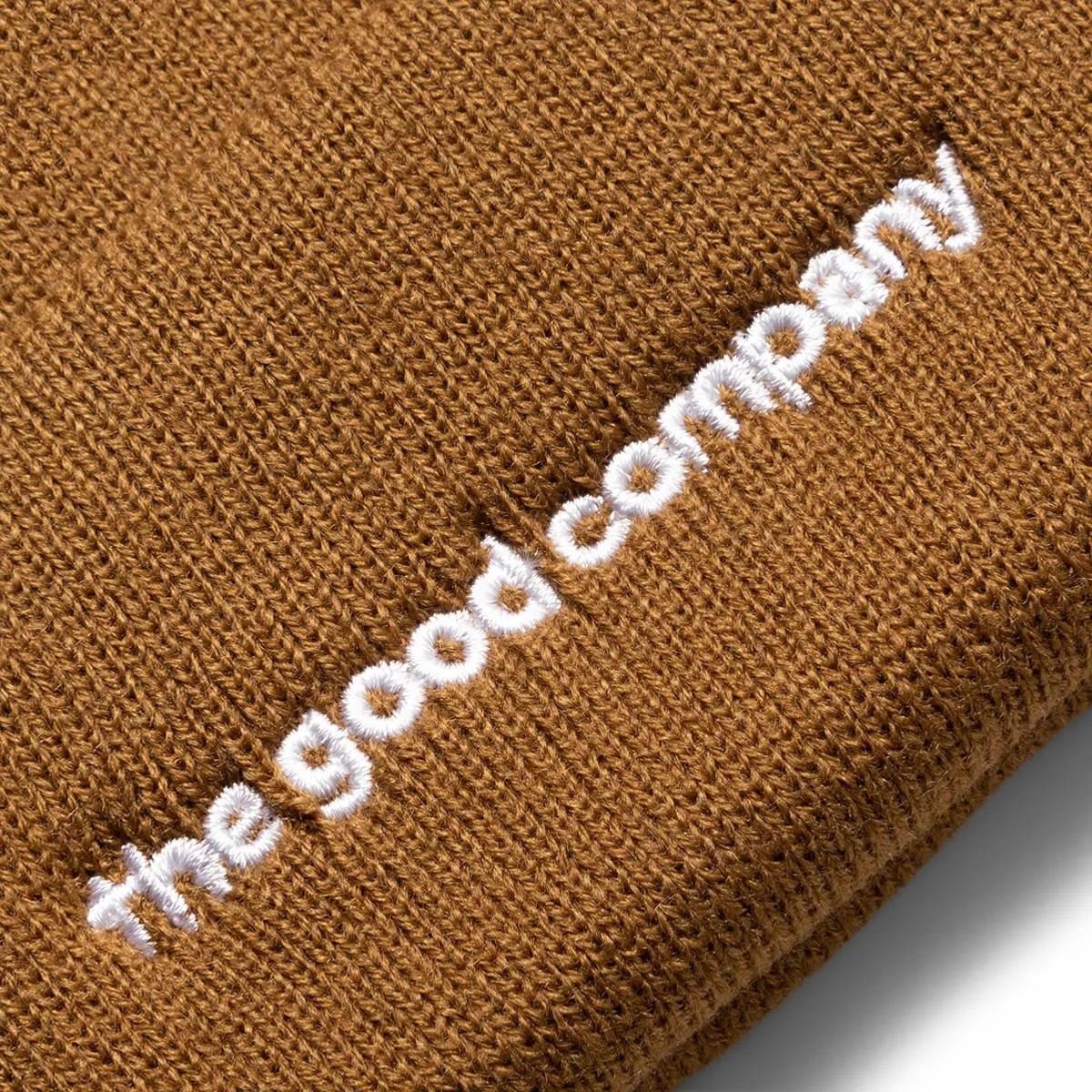 BEAR BEANIE TAN | Bodega