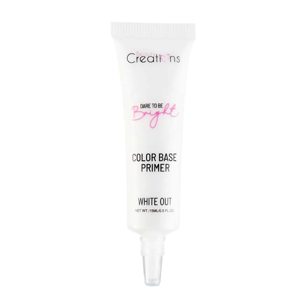 BEAUTYCREATIONS DTBB Color Base Primer