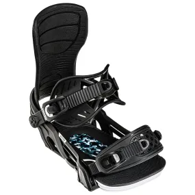 Bent Metal Axtion Mens Snowboard Bindings Mens 2024