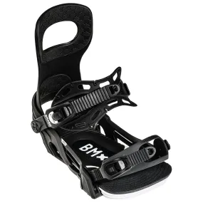 Bent Metal Bolt Mens Snowboard Bindings Mens 2024