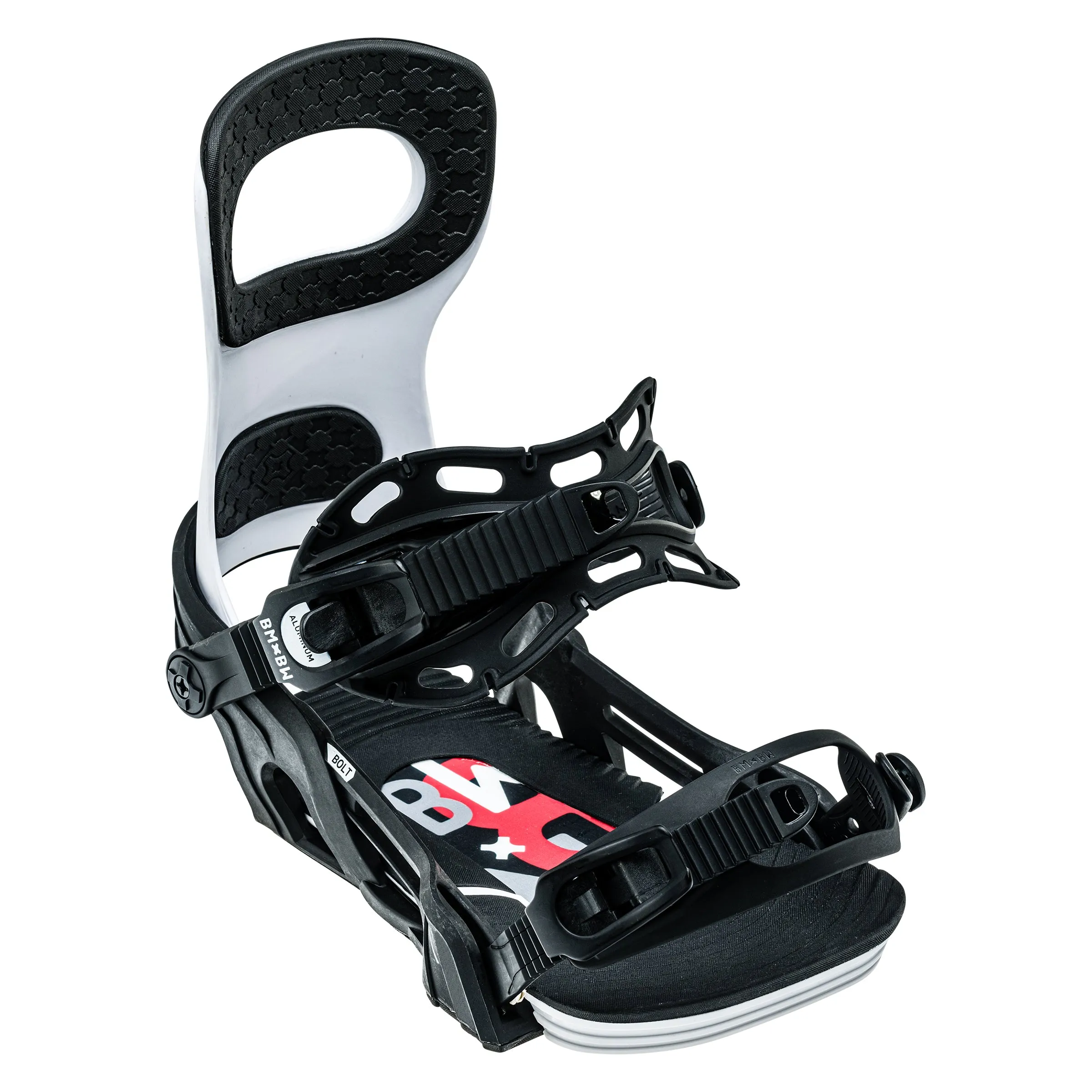 Bent Metal Bolt Mens Snowboard Bindings Mens 2024