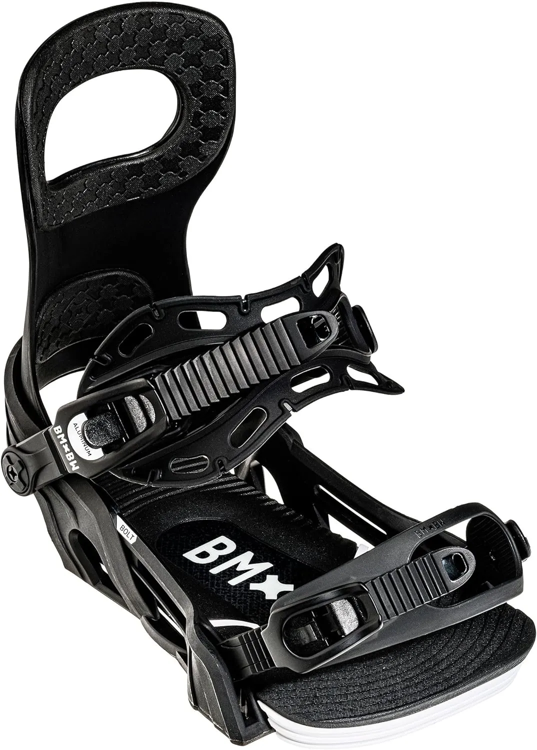 Bent Metal Joint Snowboard Bindings – Versatile & Responsive Bindings for Enhanced Comfort and Control on the Slopes