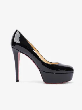 Bianca 120 Black Patent Leather EU 37 UK 4