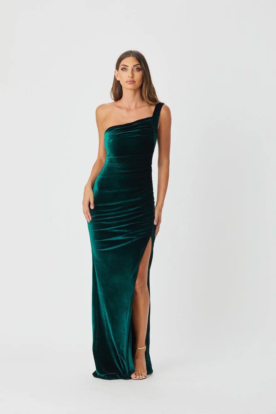 ----Bianca and Bridgett   ----Naya Dress - Emerald ---