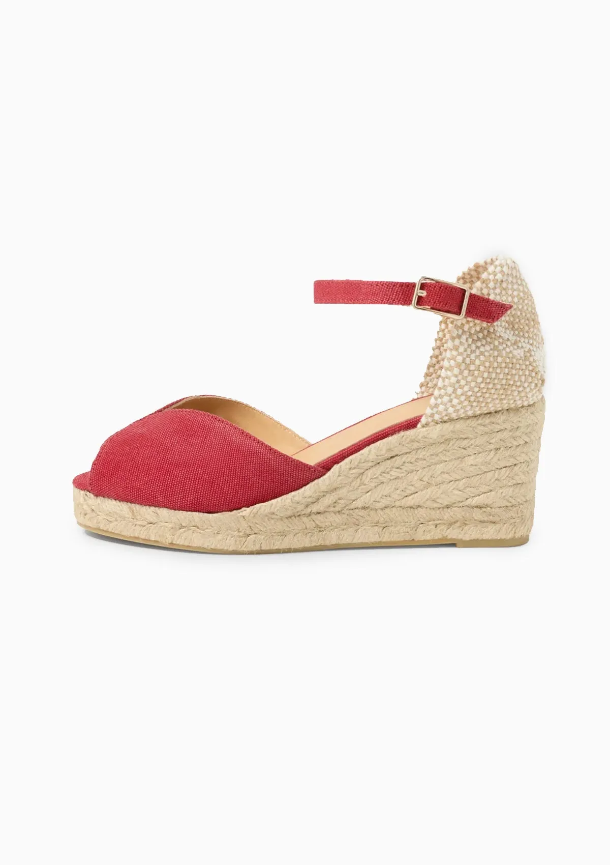 Bianca Canvas Wedge 2.75