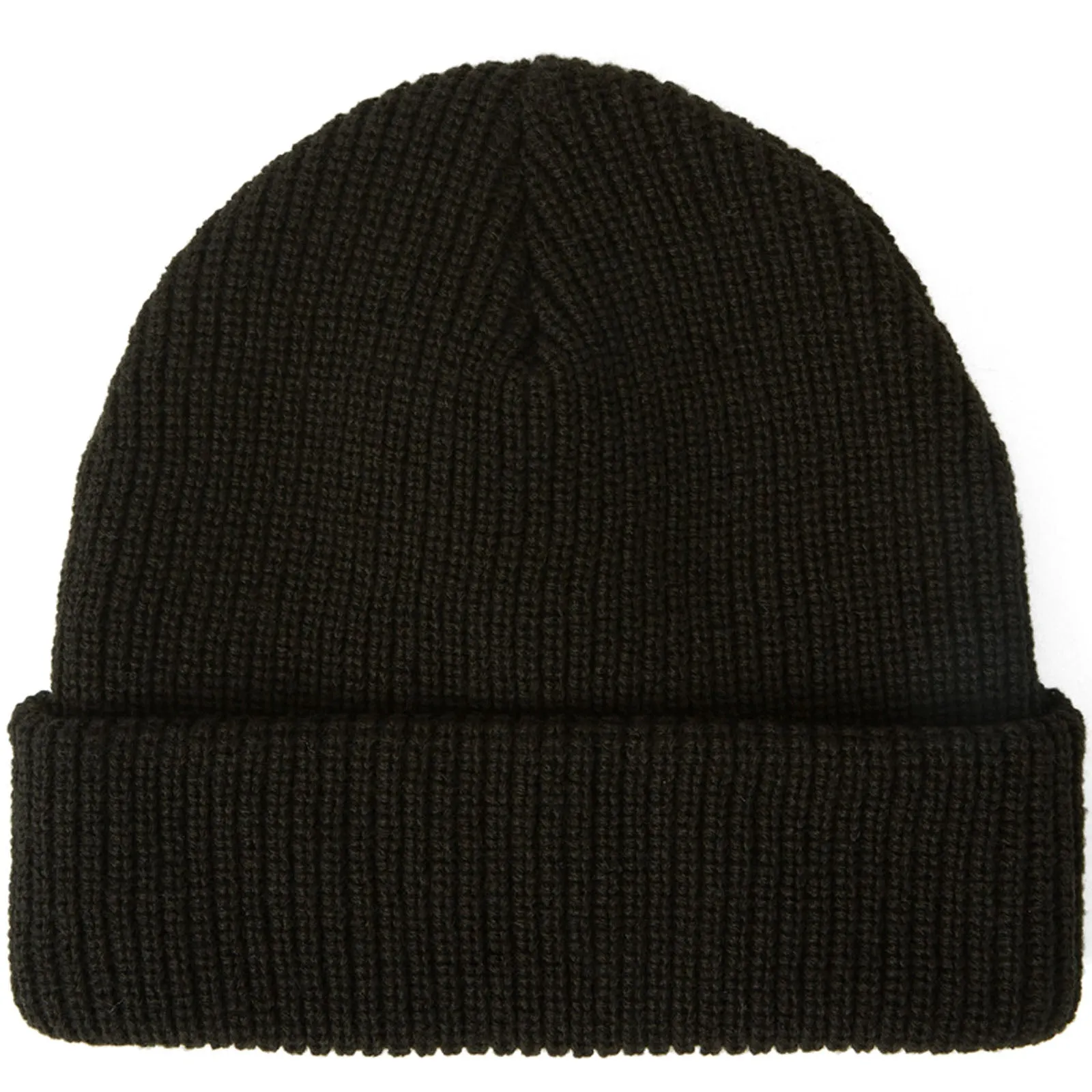 Billabong Mens Walled Fine Knit Cuffed Beanie Hat