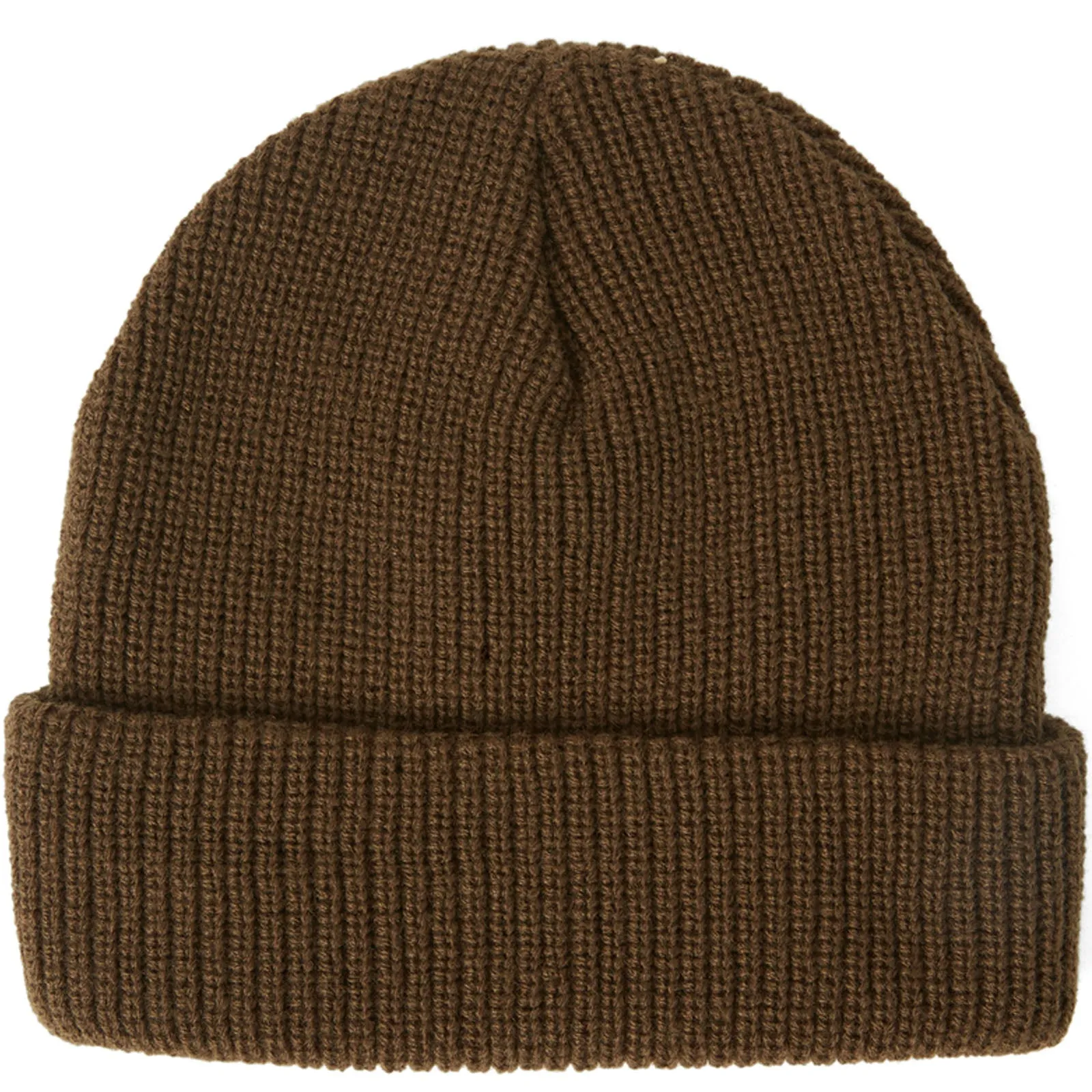 Billabong Mens Walled Fine Knit Cuffed Beanie Hat