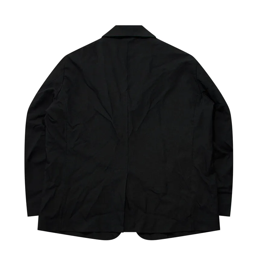 BLACK Comme des Garons Pocket Jacket (Black)