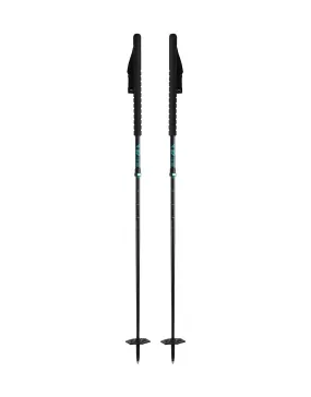 Black Crows Duos Freebird Adjustable Ski Poles