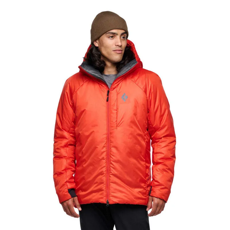 Black Diamond Belay Parka - Synthetic jacket - Men's | Hardloop