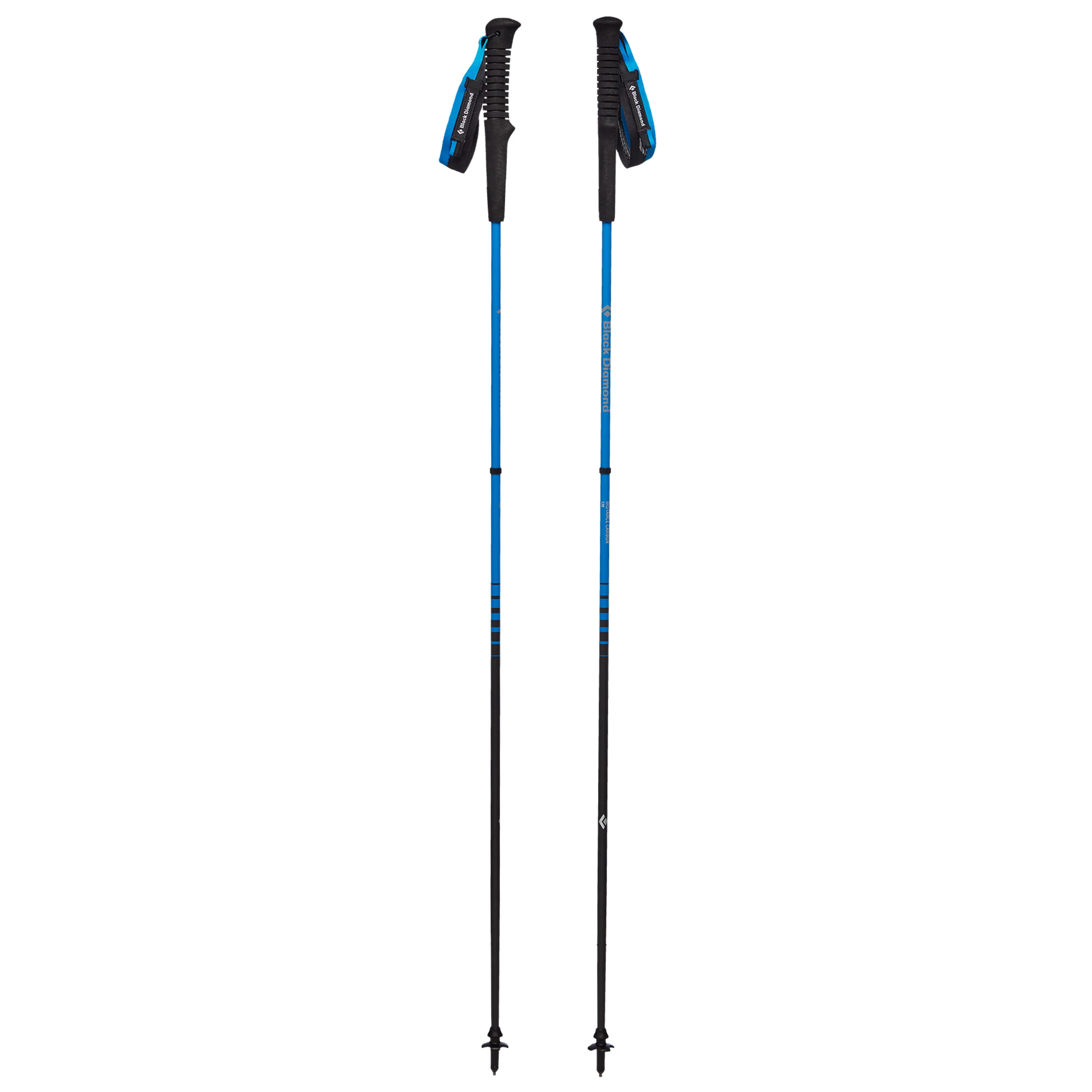 Black Diamond Distance Carbon Running Poles Ultra Blue | Buy Black Diamond Distance Carbon Running Poles Ultra Blue here | Outno