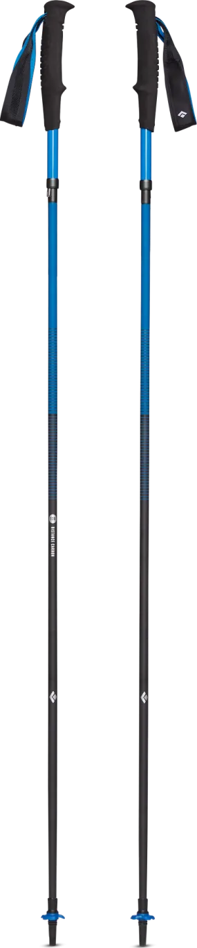 Black Diamond Distance Carbon Z Poles Ultra Blue | Buy Black Diamond Distance Carbon Z Poles Ultra Blue here | Outnorth