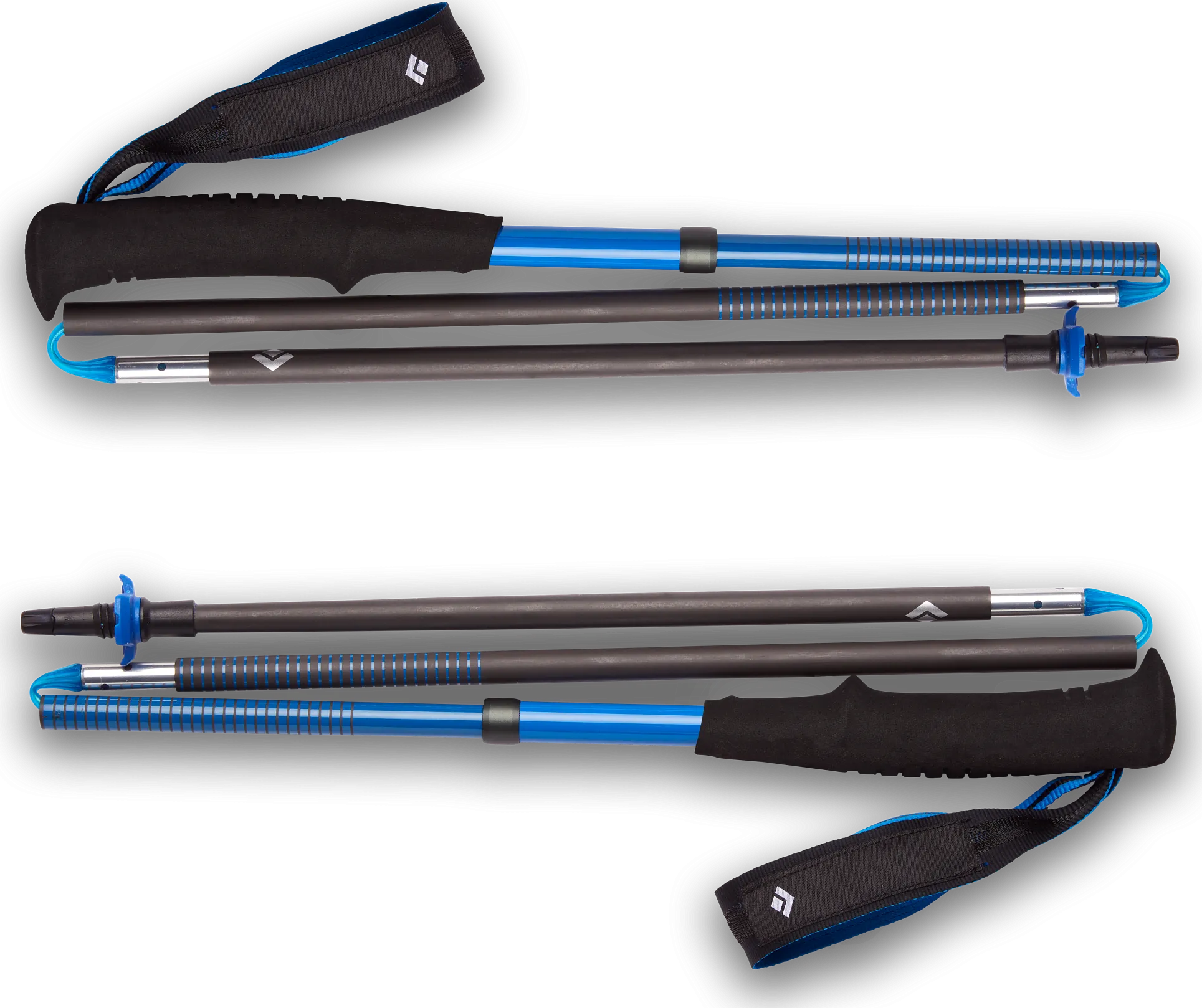 Black Diamond Distance Carbon Z Poles Ultra Blue | Buy Black Diamond Distance Carbon Z Poles Ultra Blue here | Outnorth