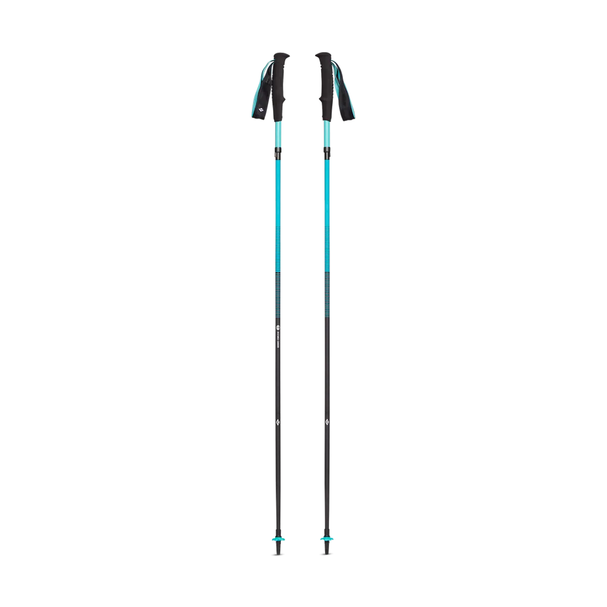 Black Diamond Distance Carbon Z - Women's | Trekking Poles | BananaFingers