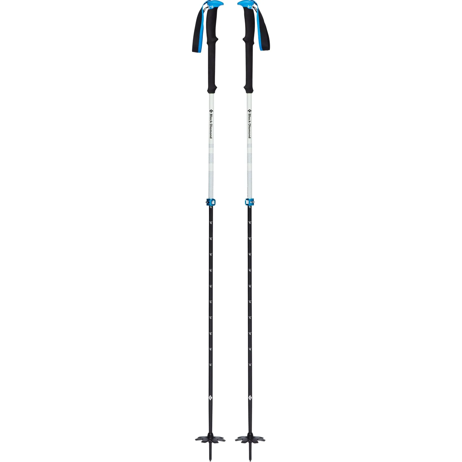 Black Diamond Expedition 2 Pro Ski Poles Black/White/Blue | Buy Black Diamond Expedition 2 Pro Ski Poles Black/White/Blue here |