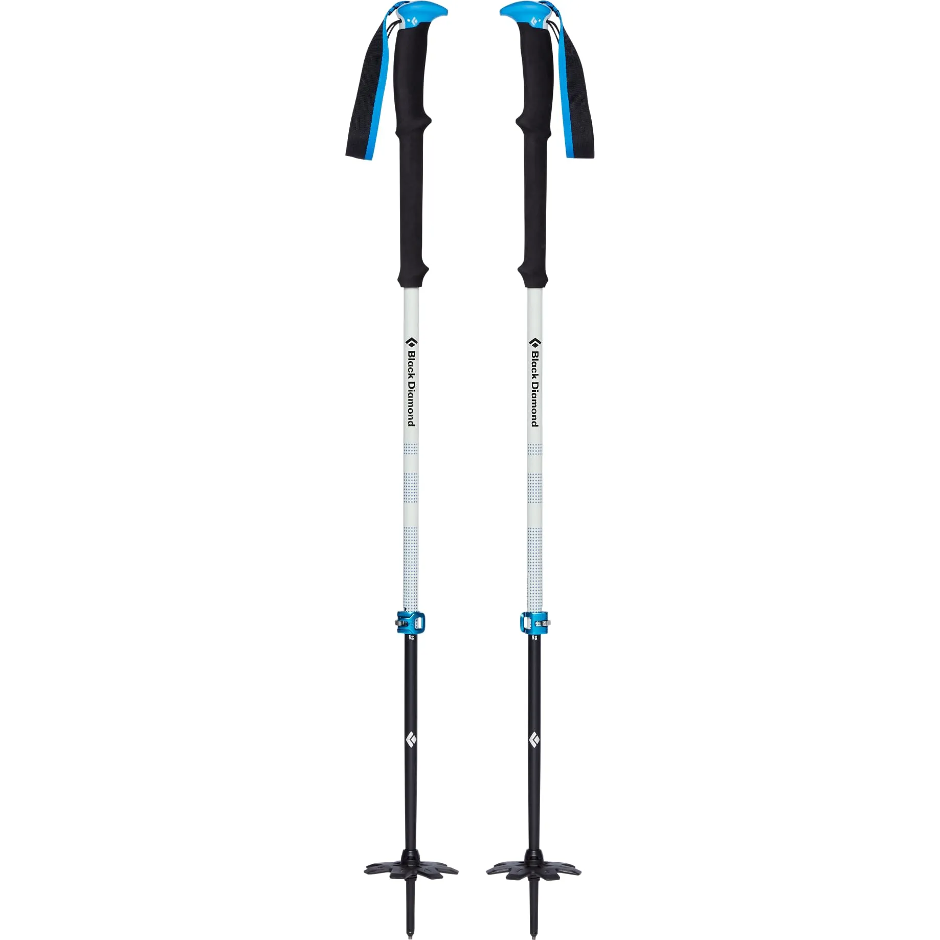 Black Diamond Expedition 2 Pro Ski Poles Black/White/Blue | Buy Black Diamond Expedition 2 Pro Ski Poles Black/White/Blue here |