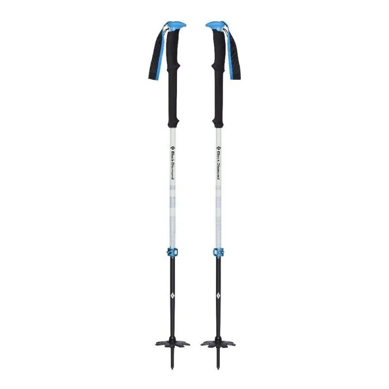 Black Diamond Expedition 2 Pro Ski Poles - Ski poles