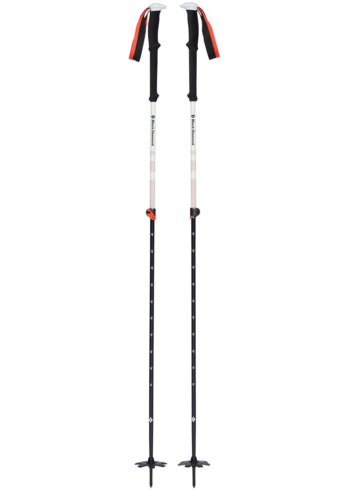 Black Diamond Expedition 2 Ski Poles