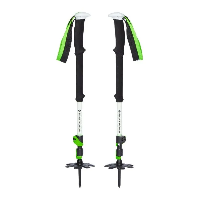 Black Diamond Expedition 3 Ski Poles - Ski poles