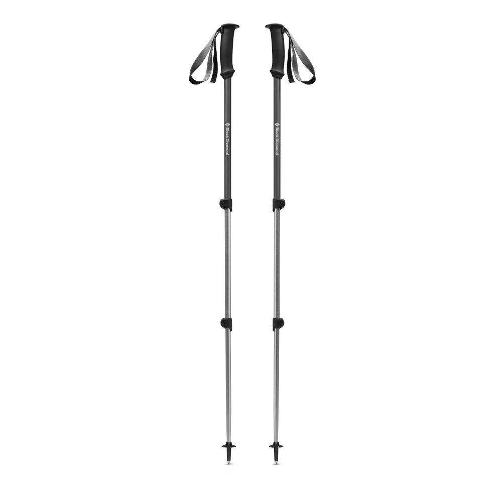 Black Diamond Explorer 3 Trekking Poles | George Fisher