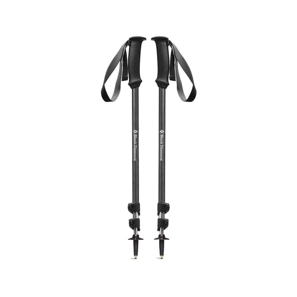 Black Diamond Explorer 3 Trekking Poles | George Fisher