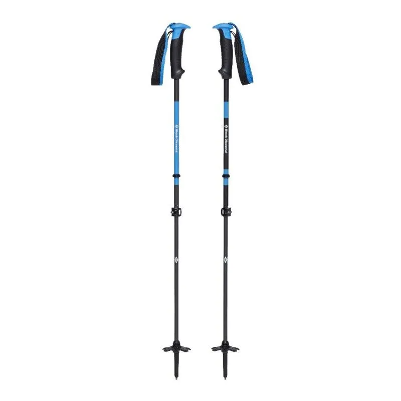 Black Diamond Razor Carbon Pro Ski Poles - Ski poles