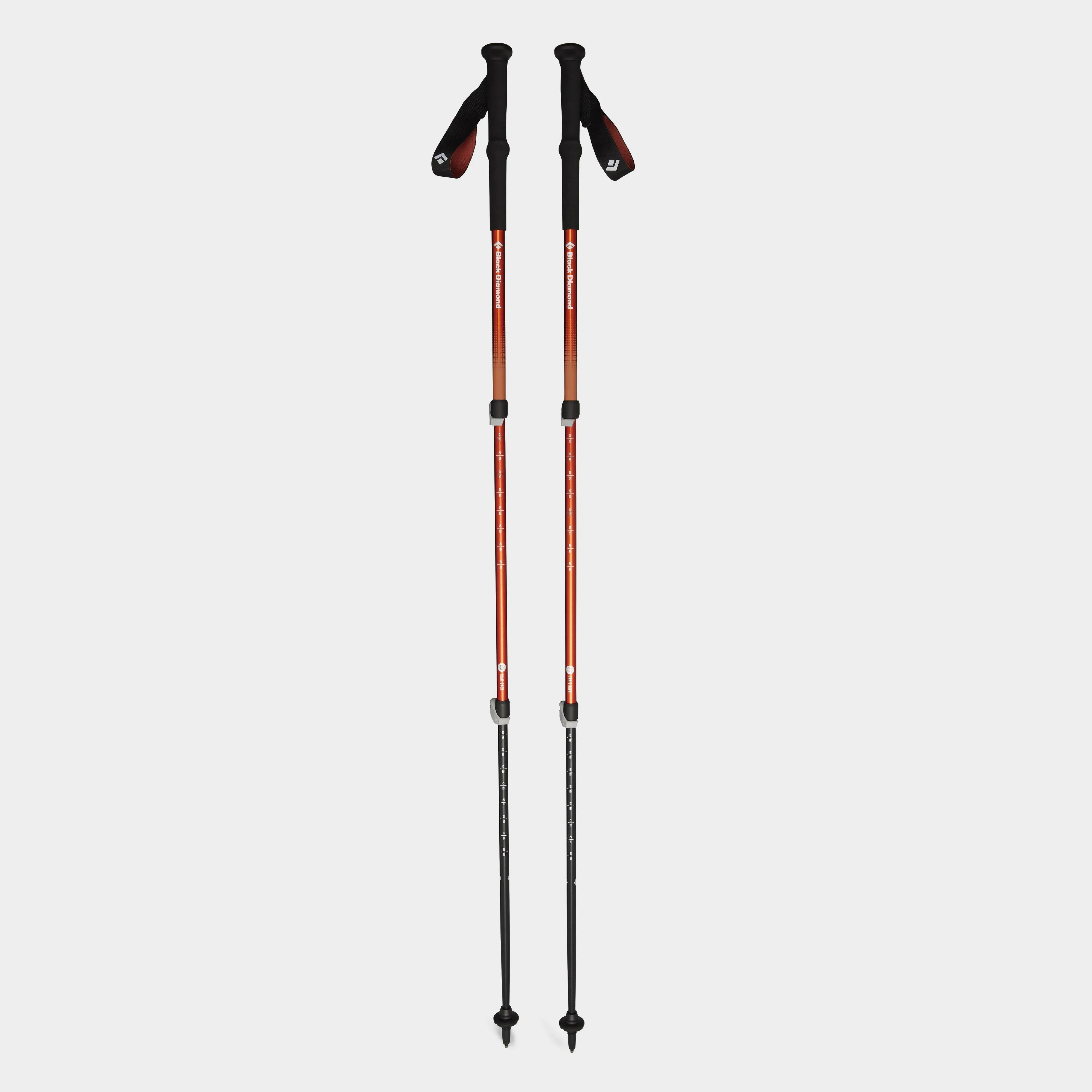 Black Diamond Trail Back Trekking Poles | Millets