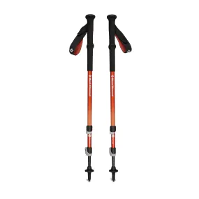 Black Diamond Trail Back Trekking Poles | Millets