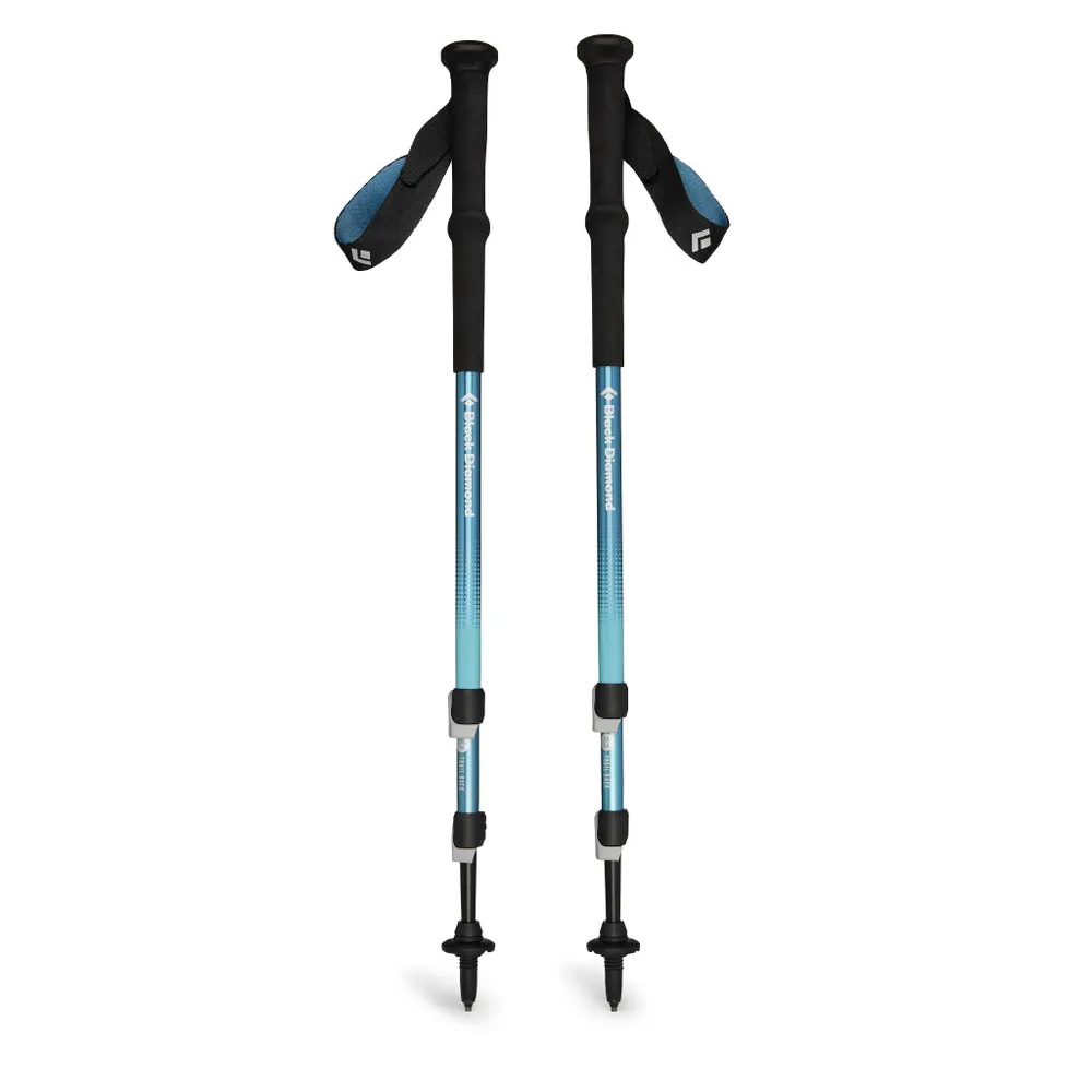 Black Diamond Trail Back Trekking Poles | Trekking Poles | BananaFingers