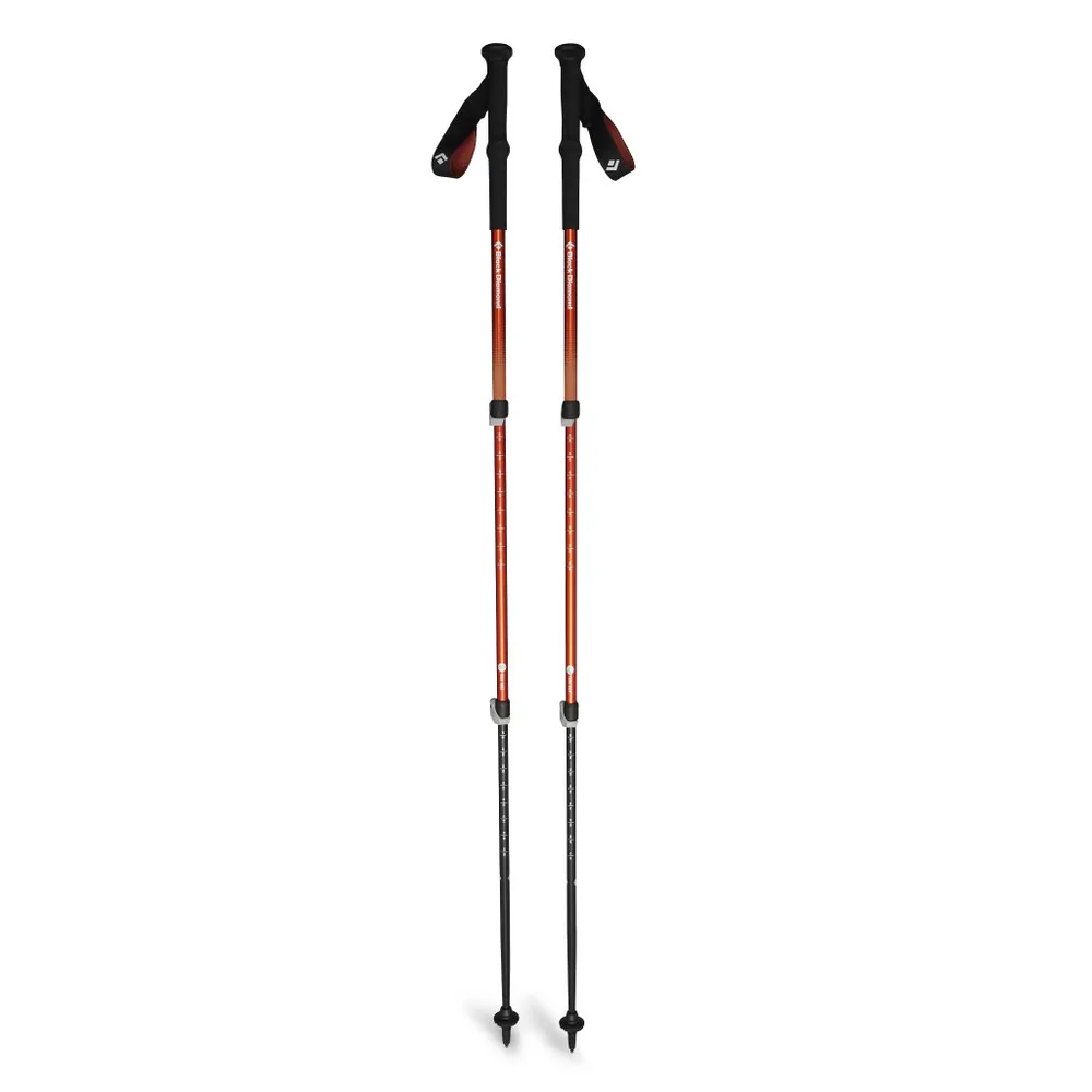 Black Diamond Trail Back Trekking Poles | Trekking Poles | BananaFingers