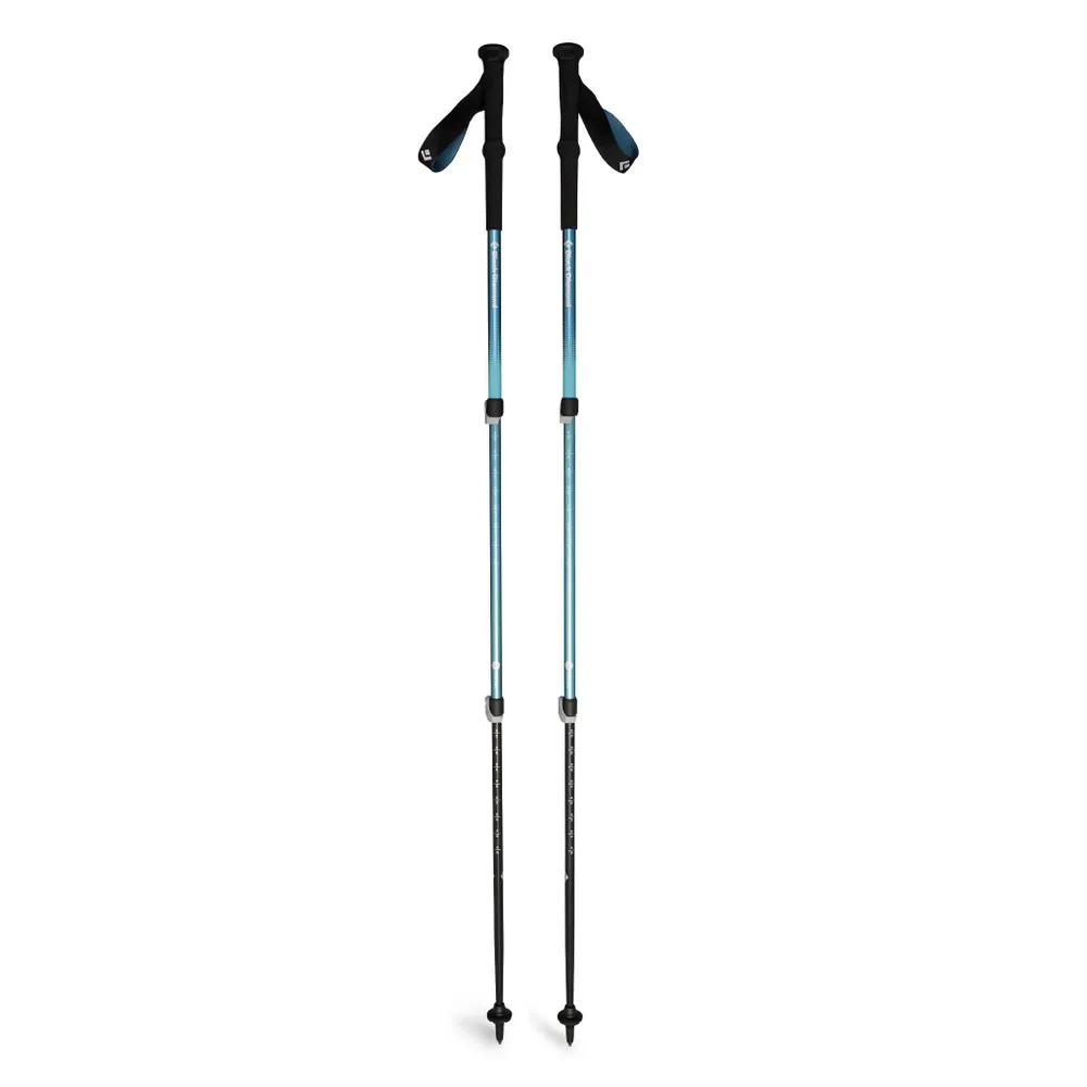 Black Diamond Trail Back Trekking Poles | Trekking Poles | BananaFingers