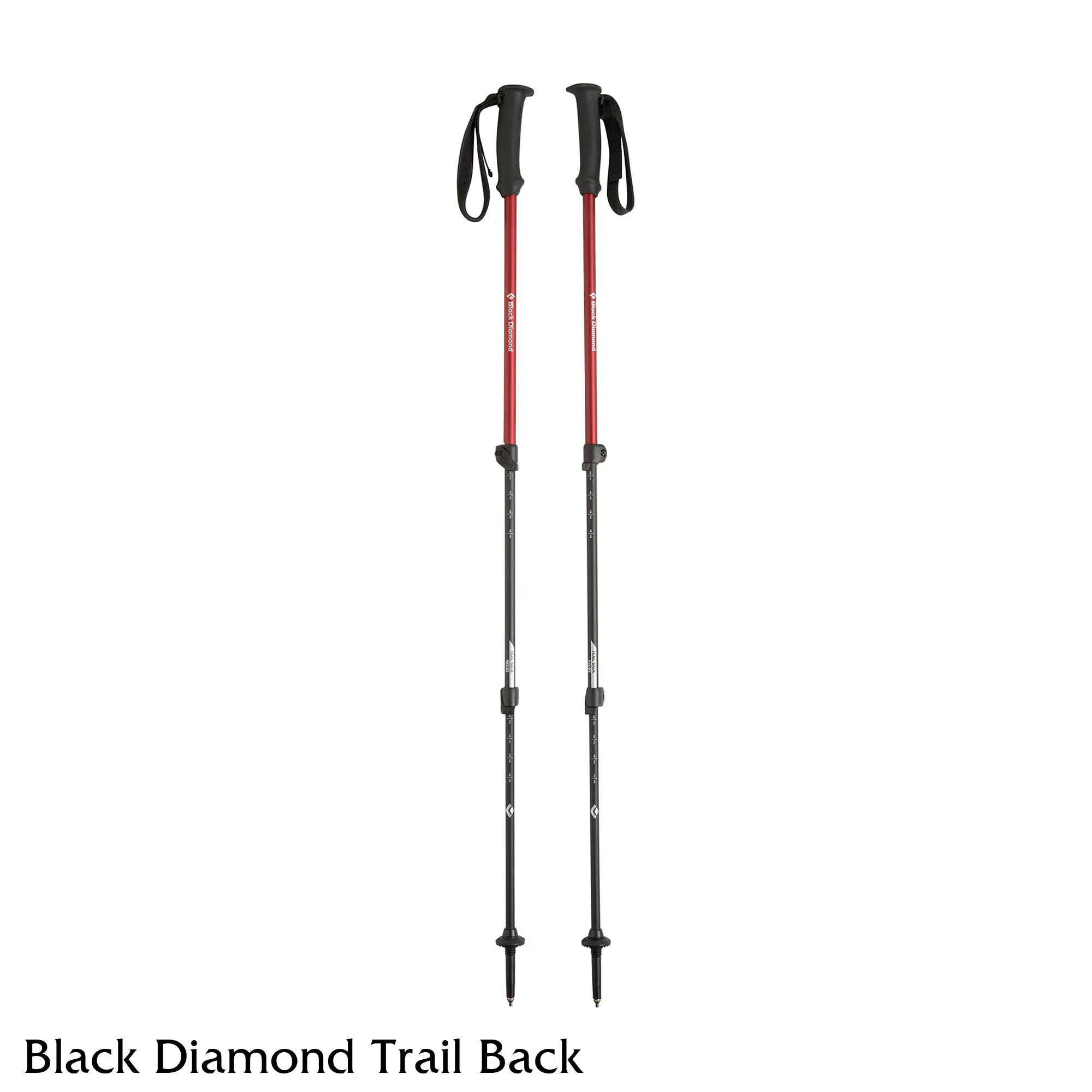 Black Diamond Trail Back Trekking Poles