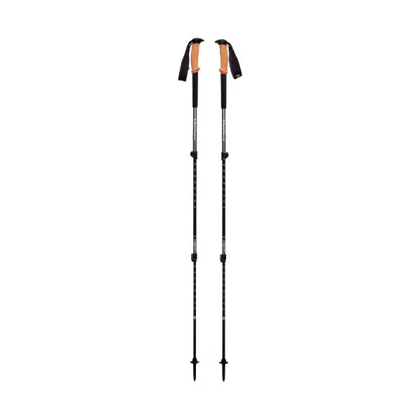 BLACK DIAMOND - Trail Cork Trekking Poles (100 - 140 cm)