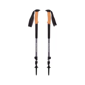 BLACK DIAMOND - Trail Cork Trekking Poles (100 - 140 cm)