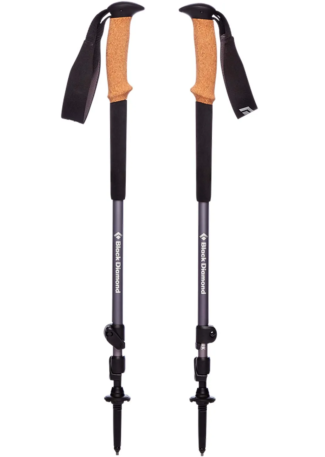 Black Diamond Trail Cork Trekking Poles