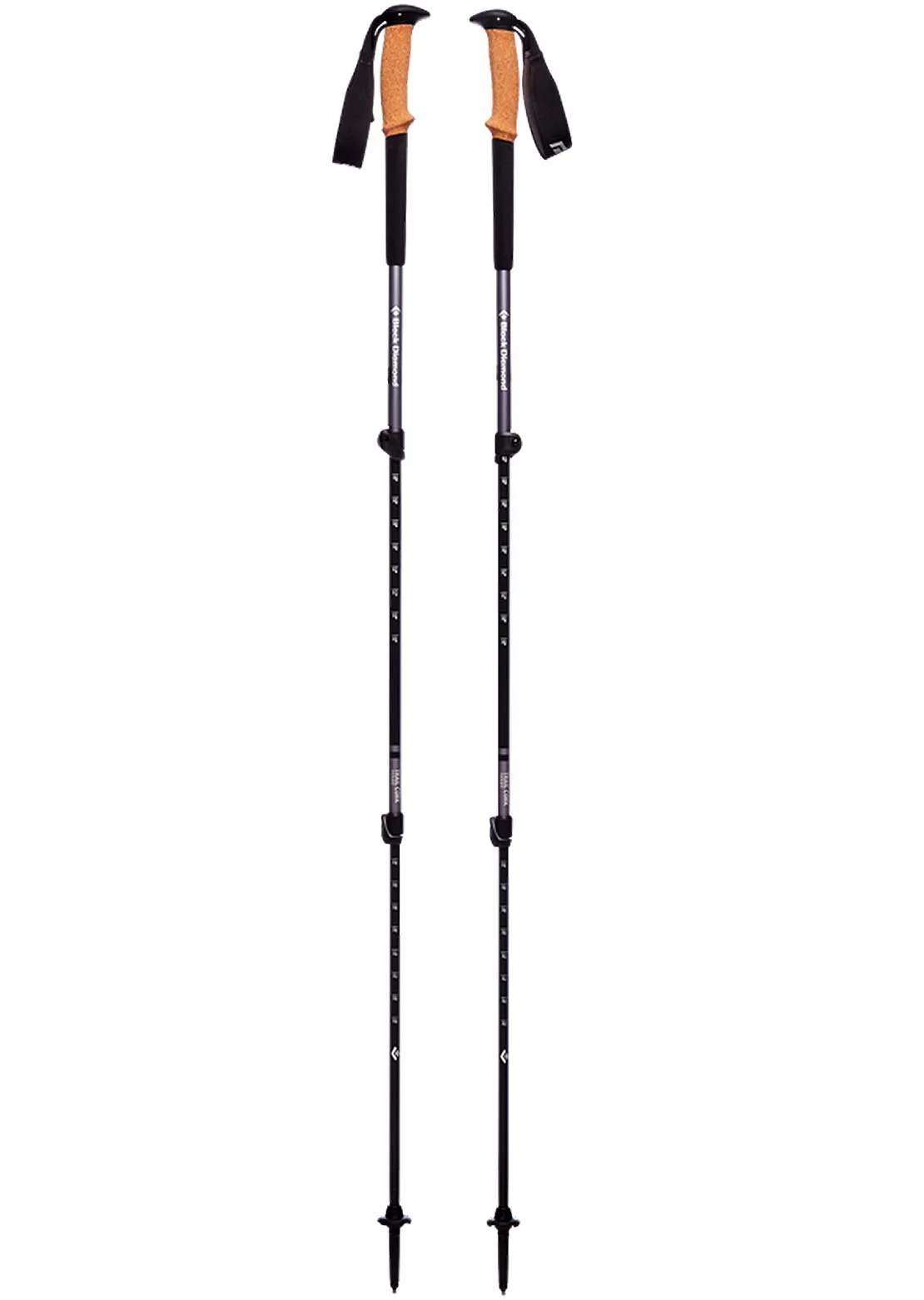 Black Diamond Trail Cork Trekking Poles