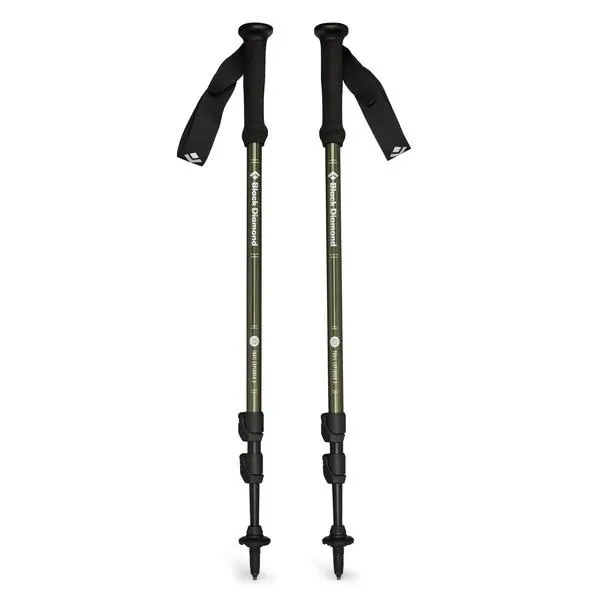 BLACK DIAMOND - Trail Explorer 3 Trekking Poles (100 - 140 cm)