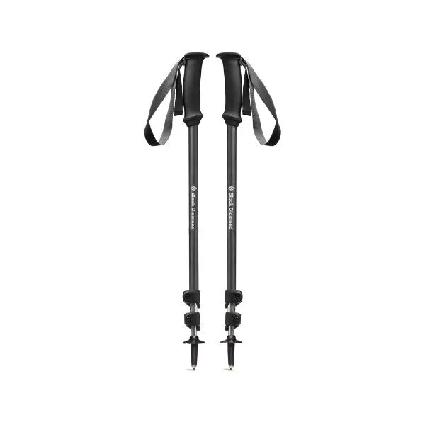 BLACK DIAMOND - Trail Explorer 3 Trekking Poles (58.5 - 130 cm)