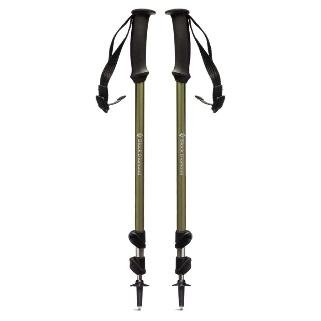 Black Diamond Trail Explorer 3 Trekking Poles