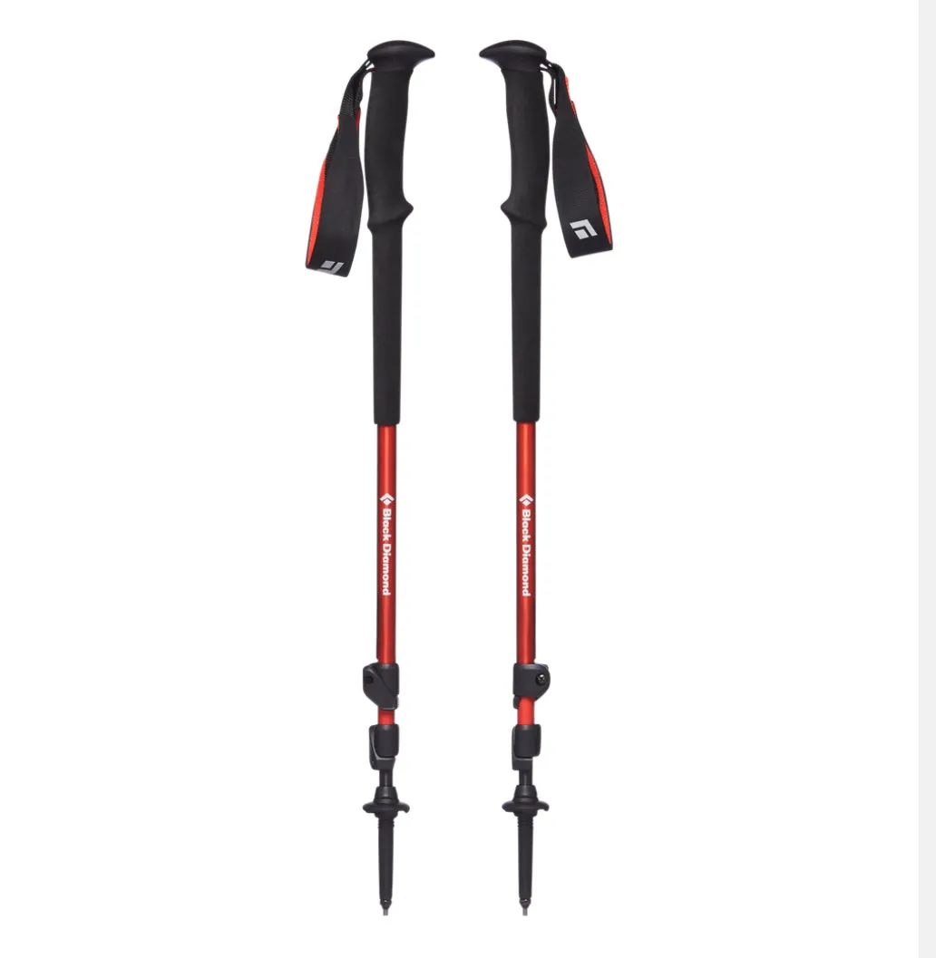 BLACK DIAMOND TRAIL TREK POLES