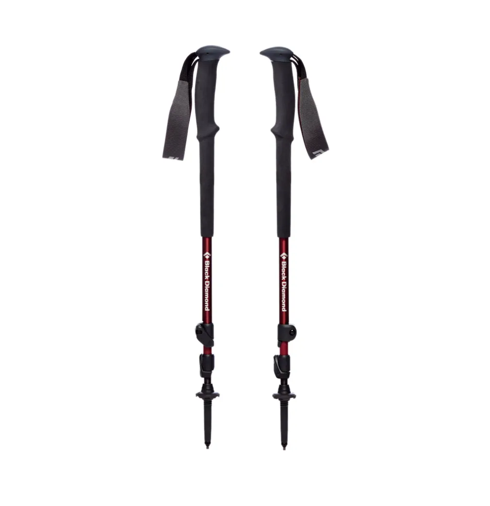 BLACK DIAMOND TRAIL TREK POLES