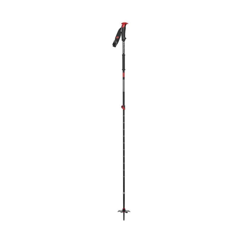 Black Diamond Traverse Ski Poles - Ski poles