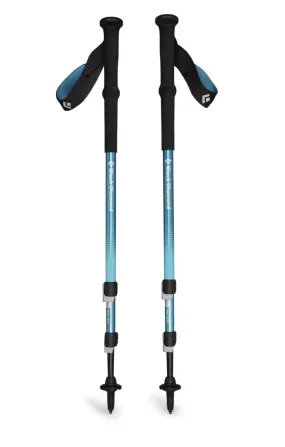 Black Diamond Unisex Trail Back Trekking Poles Creek Blue | Buy Black Diamond Unisex Trail Back Trekking Poles Creek Blue here |