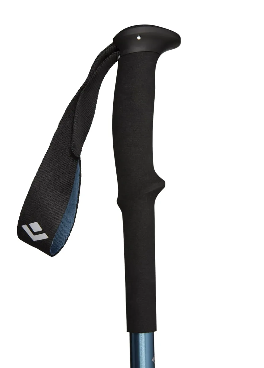 Black Diamond Unisex Trail Back Trekking Poles Creek Blue | Buy Black Diamond Unisex Trail Back Trekking Poles Creek Blue here |