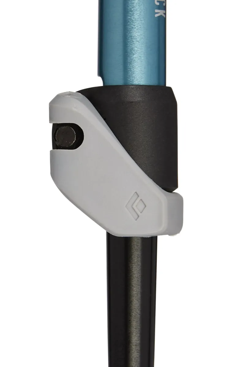 Black Diamond Unisex Trail Back Trekking Poles Creek Blue | Buy Black Diamond Unisex Trail Back Trekking Poles Creek Blue here |