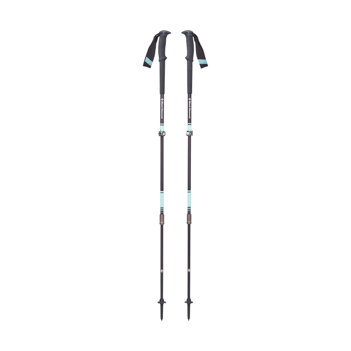 Black Diamond Women's Trail Pro Trekking Poles | Poles | BananaFingers