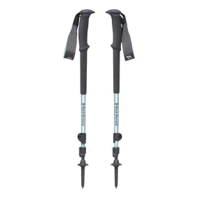 Black Diamond Women's Trail Pro Trekking Poles | Poles | BananaFingers