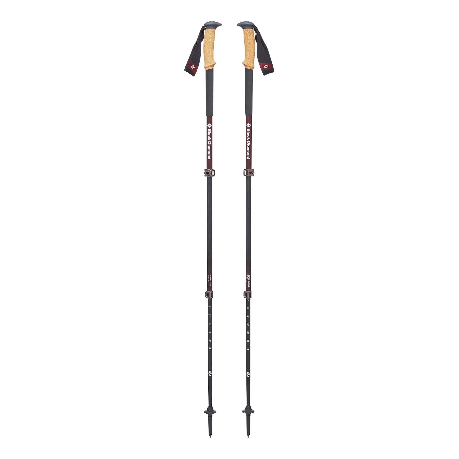 Black Diamond Women's Alpine Carbon Cork Trekking Poles Rhone | Buy Black Diamond Women's Alpine Carbon Cork Trekking 