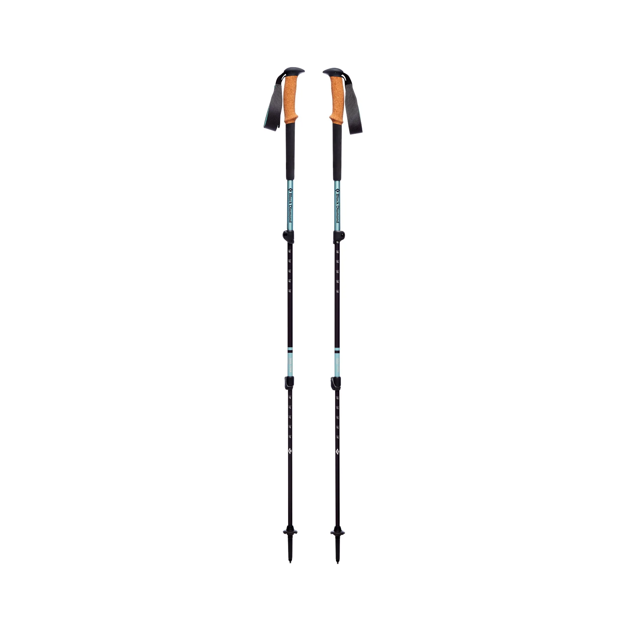 Black Diamond Women's Trail Cork Trekking Poles Alpine Lake | Buy Black Diamond Women's Trail Cork Trekking Poles Alpi